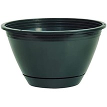 Hanging Planter, Plastic, Olive Green, 10-In. - $22.75