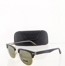 Brand New Authentic Serengeti Sunglasses Chadwick SS56001 52mm Black Gold - £155.07 GBP