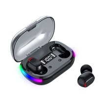 Wireless Earbuds, Bluetooth Gaming Earbuds Wireless Headphones, Tws Earp... - £13.31 GBP