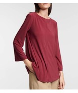 Max Mara Leisure Rivolo Jersey Top M/L - €54,87 EUR