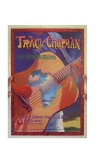 Tracy Chapman Concert Poster The Fillmore June 13 &amp; 14, 2003 Eastmountainsouth - £49.54 GBP