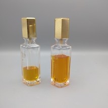 2 Red by Giorgio Beverly Hills 1.7 oz Vintage About 40% And 75% Full - $20.79 CAD