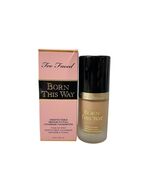 Too Faced Born This Way Foundation 1 fl oz Seashell - $36.63