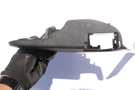 2006-2009 MERCEDES CLS550 W219 CLS500 FRONT RIGHT SEAT BELT BOLT COVER  R2536 image 8