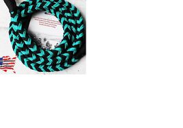 An item in the Sporting Goods category: 10' FT Nylon Braided Strong Lead Rope for Horse Pony Goat Halter Bull Snap 60508