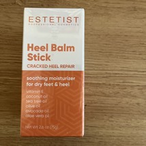 Heel Balm Stick Cracked Foot Repair Foot Cream 2.6oz NEW EXP 6/25 - £11.01 GBP