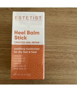 Heel Balm Stick Cracked Foot Repair Foot Cream 2.6oz NEW EXP 6/25 - £10.97 GBP