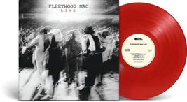 Fleetwood Mac Live 2-LP ~ Exclusive Colored Vinyl (Red) ~ New/Sealed! - £59.93 GBP