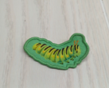 Lovevery Fuzzy Bug Shrub Green Caterpillar replacement part piece - £8.11 GBP