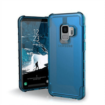 For Samsung S9 Transparent ICE Case Cover BLUE - £4.68 GBP