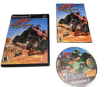 ATV Offroad Fury Sony PlayStation 2 Complete in Box - $5.49