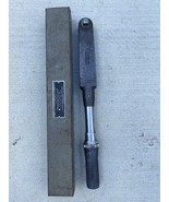 JO LINE HAND Torque Wrench 1/2” Drive 700 -1600IN LB Model JOMI SZ 3 W/case - €107,92 EUR