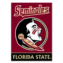 Florida State - 28&quot; x 40&quot; 2-sided NCAA Banner - £26.94 GBP