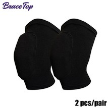 1 Pair  Knee Pads Adults Kid Dance Knee Protector  Thicken Sponge Knees ce Suppo - £83.57 GBP