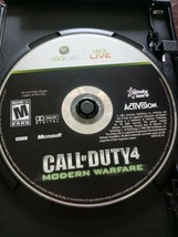 Call Of Duty 4 Modern Warfare Microsoft Xbox 360 Activision - £19.89 GBP