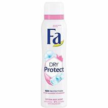 Fa - Dry Protect - Anti-Perspirant- 150 ml  - $11.99