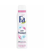 Fa - Dry Protect - Anti-Perspirant- 150 ml  - £9.55 GBP