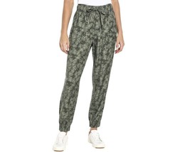 Orvis Women&#39;s Size XXL Green Lyocell Elastic Drawstring Golf Pants Jogge... - $10.79