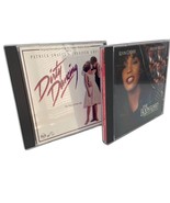 Dirty Dancing Movie Soundtrack CD And The Bodyguard Movie Soundtrack CD ... - $176.38 MXN