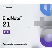 EndNote 21, Key, 1 Device, Lifetime - $29.00