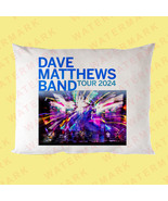 DAVE MATTHEWS BAND - SUMMER TOUR 2024 Pillow cases - £18.17 GBP