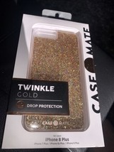 Case-Mate  iPhone 6+/7+/8+/6s Plus Twinkle - Gold - £8.64 GBP