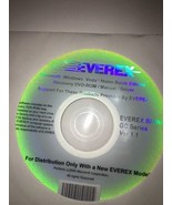 Everex Microsoft Windows Vista Home Basic Edition Recovery DVD-ROM/Manua... - £38.48 GBP