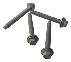 Genuine Ford W720238-S439 Hex Flange Bolt – OEM Suspension / Frame Fastener - $13.55