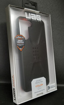 UAG - Civilian Series Case for Samsung Galaxy S21+ 5G - Black - $9.80