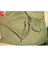 1 Gunny Sack Woven Burlap Bag 25&quot; Tall x 15 inches wide w/ drawstring Gu... - $427.25 MXN