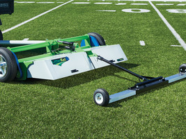 Synthetic Turf  Debris Surface Sweeper Sports Fields - £7,989.56 GBP