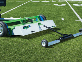 Synthetic Turf  Debris Surface Sweeper Sports Fields - $9,995.00