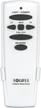 Eogifee Ceiling Fan Remote Control Of Replacement For Hampton Bay Uc7078T, Hd6. - £24.67 GBP