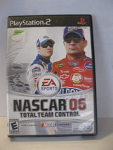 Playstation 2 / PS2 Video Game: Nascar &#39;06 - Total Team Control - £2.58 GBP