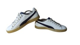 Puma Clyde David T. Howard High School RAMS Sz 11.5 Men&#39;s Athletic Shoes - £26.15 GBP