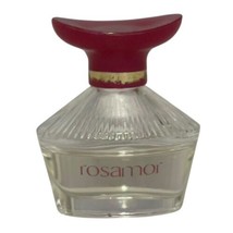 Oscar de la Renta Rosamor EDT Splash Mini .13 oz 90% Full Old Version Vi... - €9,02 EUR
