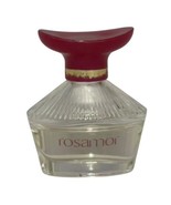 Oscar de la Renta Rosamor EDT Splash Mini .13 oz 90% Full Old Version Vi... - €9,02 EUR