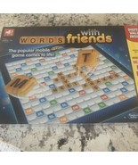 NEW - Words with Friends Magnetic Game &amp; Message Board Zynga + FREE Digi... - £14.85 GBP