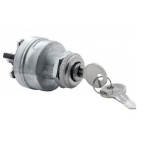 Universal Ignition Switch Starter 4 Position Tractor Trailer Forklift Golf Cart - £12.23 GBP