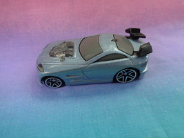 2004 McDonald's Mattel Blue Car - as is - not working - £1.21 GBP