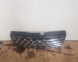 Grille Dark Chrome Fits 06-08 INFINITI FX SERIES 645938**CONTACT FOR SHI... - $171.27