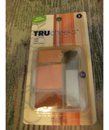 COVERGIRL TRUcheeks - TRIO BLUSH 3 COLORS OF BLUSH - 1 SEXY LOOK NEW SEA... - $2.69 CAD