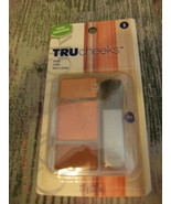 COVERGIRL TRUcheeks - TRIO BLUSH 3 COLORS OF BLUSH - 1 SEXY LOOK NEW SEA... - £1.55 GBP