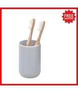 Durable Matte Gray Toothbrush Organizer - Easy Clean Bathroom Essential,... - €16,69 EUR