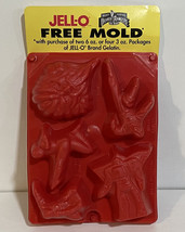 Mighty Morphin Power Rangers Jell-O Jiggler Molds Ivan Ooze Ninja Megazo... - £10.55 GBP