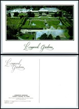 Pennsylvania Postcard - Kennett Square, Longwood Gardens Dr - £2.32 GBP