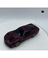 Vintage Corvette 50th Anniversary Limited Edition RC Car Radio Shack 200... - £14.30 GBP