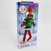 Elf on the Shelf Claus Couture Touchdown Tidings Football Clothes Set Outfit - $14.01