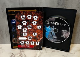 Starcraft CD-ROM PC/MAC, CD Key, Best Seller Edition Plus Brood War Expansion - £11.40 GBP