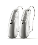 2 Phonak Audeo Lumity L90 312 Battery-Silver - $1,462.23